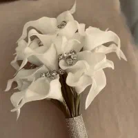 دستگل عروسی|گل مصنوعی|یزد, |دیوار