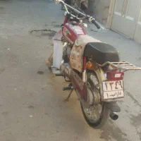 یاماها وای دی yd100|موتورسیکلت|اصفهان, حصه جنوبی|دیوار