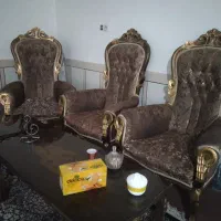 یکدست مبل سلطنتی