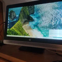 ال این وان ddr4 با هارد nvme نسل ۶ و ۷