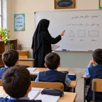 تدریس خصوصی پایه ابتدایی