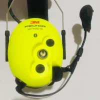 هدست خلبانی در حد نو