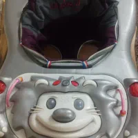 وسایل کودک .روروئک. کریر.صندلی ریلکسی کالسکه عروسک|اسباب و اثاث بچه|مشهد, شفا|دیوار