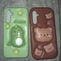 قاب موبایل عروسکیa15 وa16