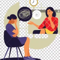 مشاوره آنلاین و تلفنی با روان‌پزشک