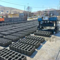 تولید تیرچه بتنی و خرپا وفوم سقفی انواع بلوک سبک|مصالح و تجهیزات ساختمان|سنندج, |دیوار