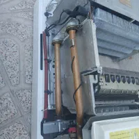 پکیج درحد|آبگرمکن، پکیج، شوفاژ|اقبالیه, |دیوار