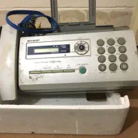 فکس و تلفن شارپ