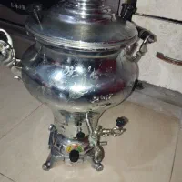 سماور گازی