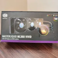 خنک کننده ، واترکولینک nzxt LCD و دیپ کول|قطعات و لوازم جانبی رایانه|تهران, آبشار|دیوار