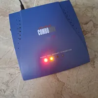 مودم Adsl کابلی ComboMax برند اصلی سرعت بالا|مودم و تجهیزات شبکه|تهران, شاهین|دیوار
