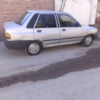 پرایدمدل88صندوق دار