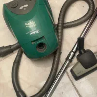 جاروبرقی نیازمند تعمیر ( خرطونیش سوراخه)