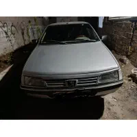 پژو ۴۰۵ مدل ۹۶|خودرو سواری و وانت|بم, |دیوار