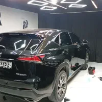 نصب تخصصی شیشه دودی