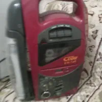 اسپیکر قرمز