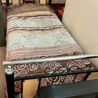 تخت یک نفره|تخت و سرویس خواب|تهران, شهرک شریعتی|دیوار