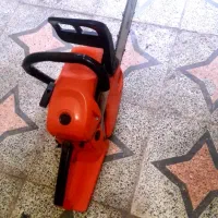 اره موتوری بنزنی۶۵۰۰|ماشین‌آلات صنعتی|لاهیجان, کوی زمانی|دیوار