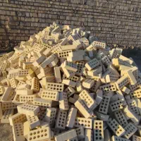 آجر سفال در جه یک