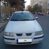سمند EF7|خودرو سواری و وانت|مشهد, فارغ التحصیلان|دیوار