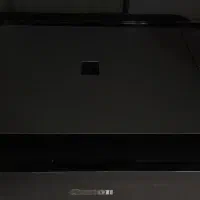 پرینتر رنگی سه کاره Canon Pixma P550 سالم و تمیز|پرینتر، اسکنر، کپی، فکس|تهران, شهید رجایی|دیوار