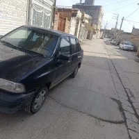 پراید مدل 83