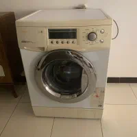 ماشین لباسشویی