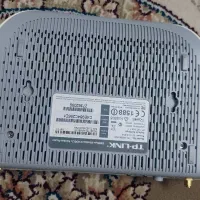 وایفا ADSL دو آنتن جدا شونده در حدِ|مودم و تجهیزات شبکه|مهریز, |دیوار