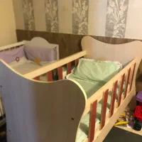 تخت کودک|تخت و صندلی بچه|کرج, چهارصد دستگاه|دیوار
