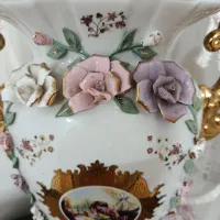 گلدان چینی