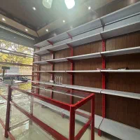 رگال بندی ،قفسه بندی وتجهیزات