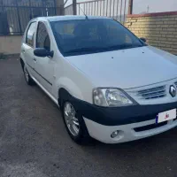 رنو تندر 90 (L90 لوگان) E1، مدل ۱۳۸۸