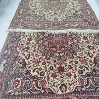 یک جفت فرش دستباف عتیقه|فرش|تهران, شمس‌آباد|دیوار