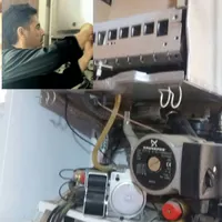 نصب و تعمیر انواع کولر گازی و پکیج|خدمات پیشه و مهارت|اراک, |دیوار