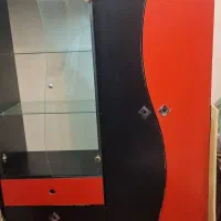 سرویس کمد و ویترین و تخت نوجوان