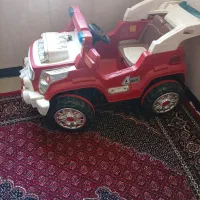 ماشین شارژی