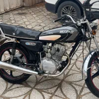 هوندا ۱۵۰cc|موتورسیکلت|مشهد, چهارچشمه|دیوار