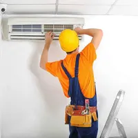 سرویس چیلر داکت اسپیلیت و پکیج
