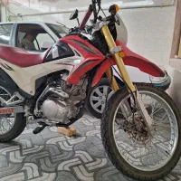 تریل پرواز ۲۰۰ کم کار|موتورسیکلت|دزفول, |دیوار