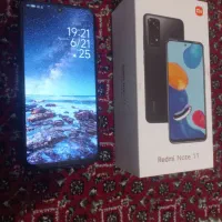 گوشی موبایل نوت 11اصلی