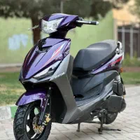 پاکشتی سپهر 110ccجوگ