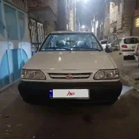 پراید مدل۹۵