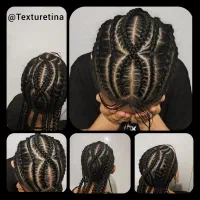 انواع بافت مو با تخفیف ویژه فقط۲۹۹ تومان