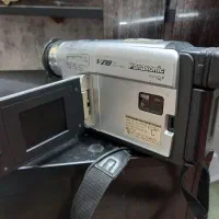 دوربین فیلم برداری panasonic|دوربین عکاسی و فیلم‌برداری|تهران, جی|دیوار