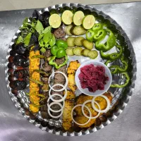 نیروی ساده رستوران