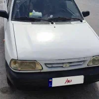 پراید 96 دوگانه سوز شاسی سالم فوری