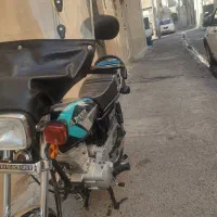 هندا ۱۲۵ مدل ۹۷