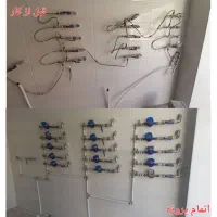 نصب پمپ و مخزن صنعتی و خانگی و توسعه شبکه|خدمات پیشه و مهارت|کازرون, |دیوار