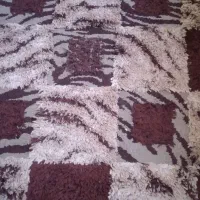 گلیم فرش پرز بلند|گلیم، جاجیم، گبه|الشتر, |دیوار