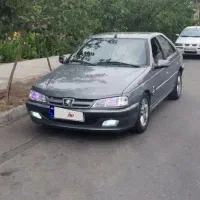 پژو پارس مدل ۹۸